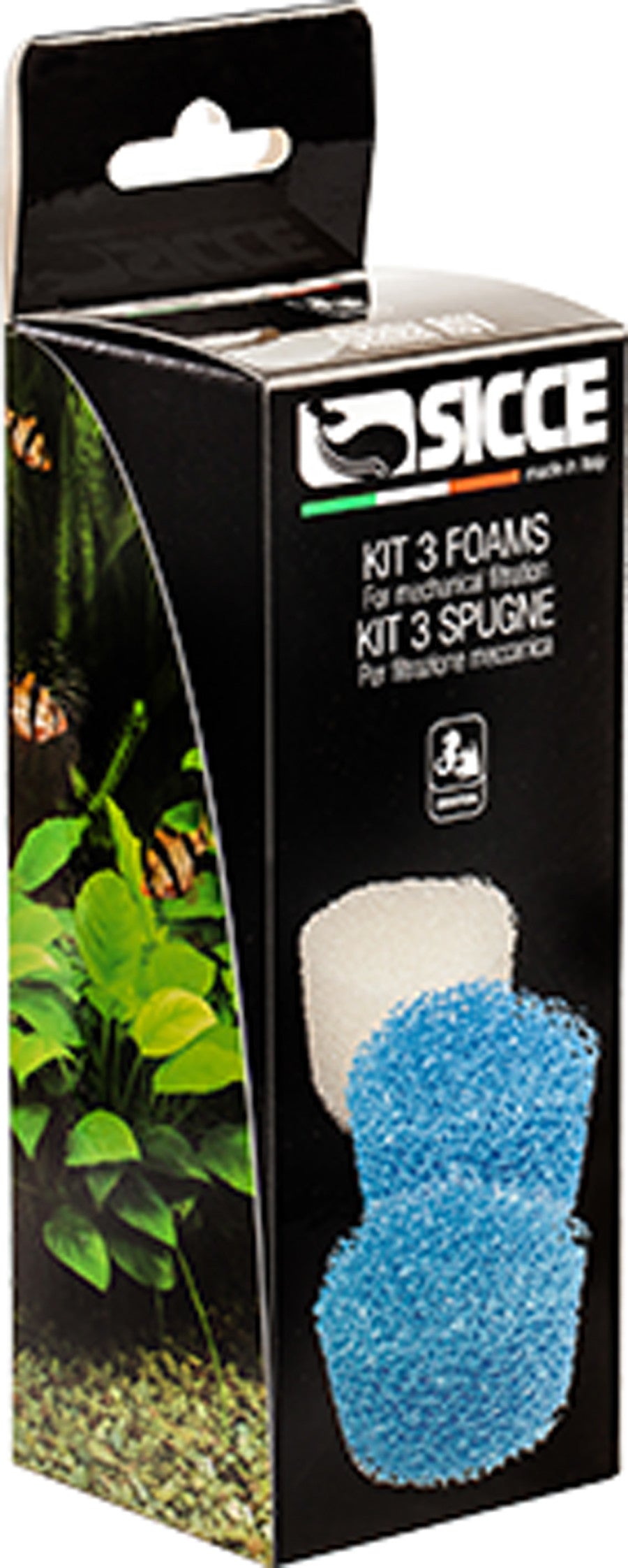 Sicce SHARK ADV Replacement Sponge