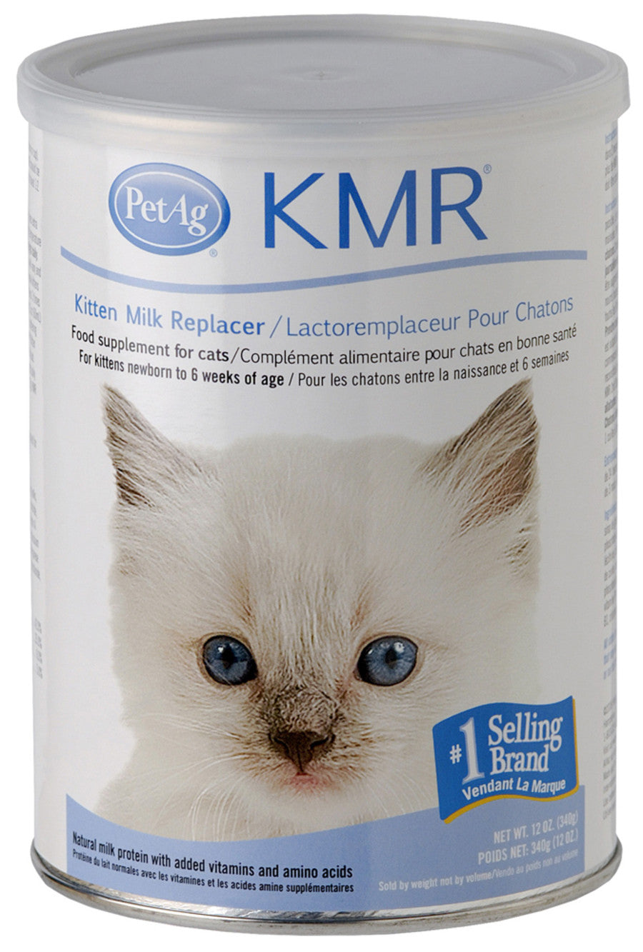 KMR Kitten Milk Replacer Powder