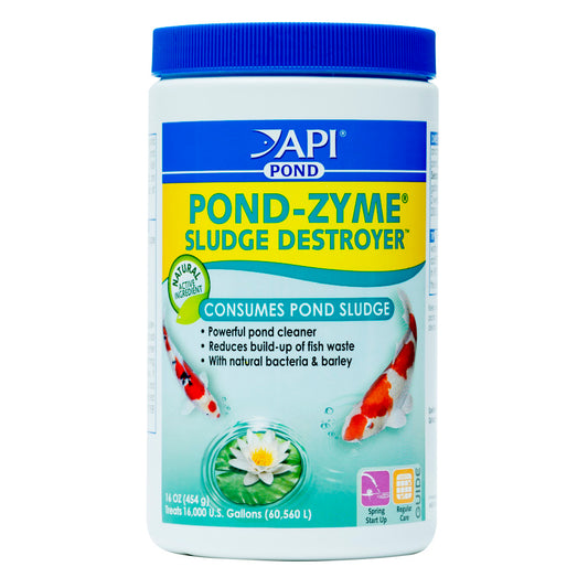 API PondZyme Sludge Destroyer