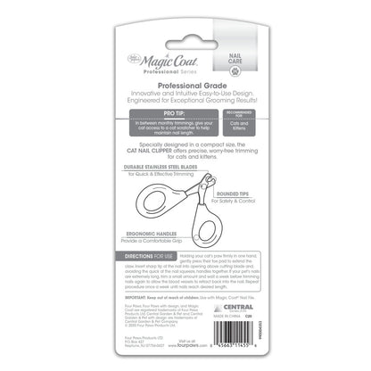 Four Paws Magic Coat® Professional Series Cat Nail Clipper.