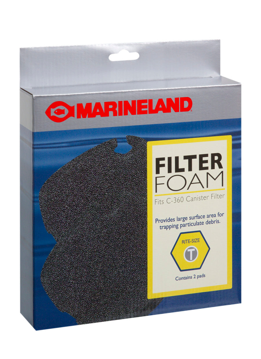 Marineland Filter Foam for Canister Filters