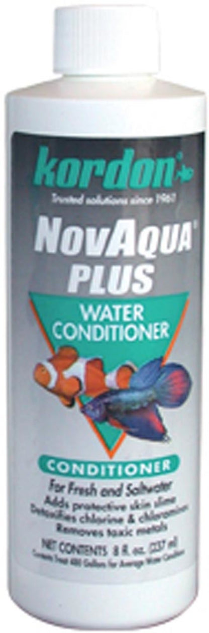 Kordon NovAqua Plus Water Conditioner & Dechlorinator