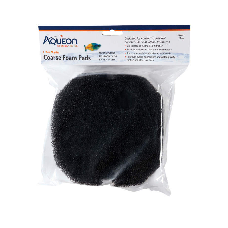 Aqueon Filter Media