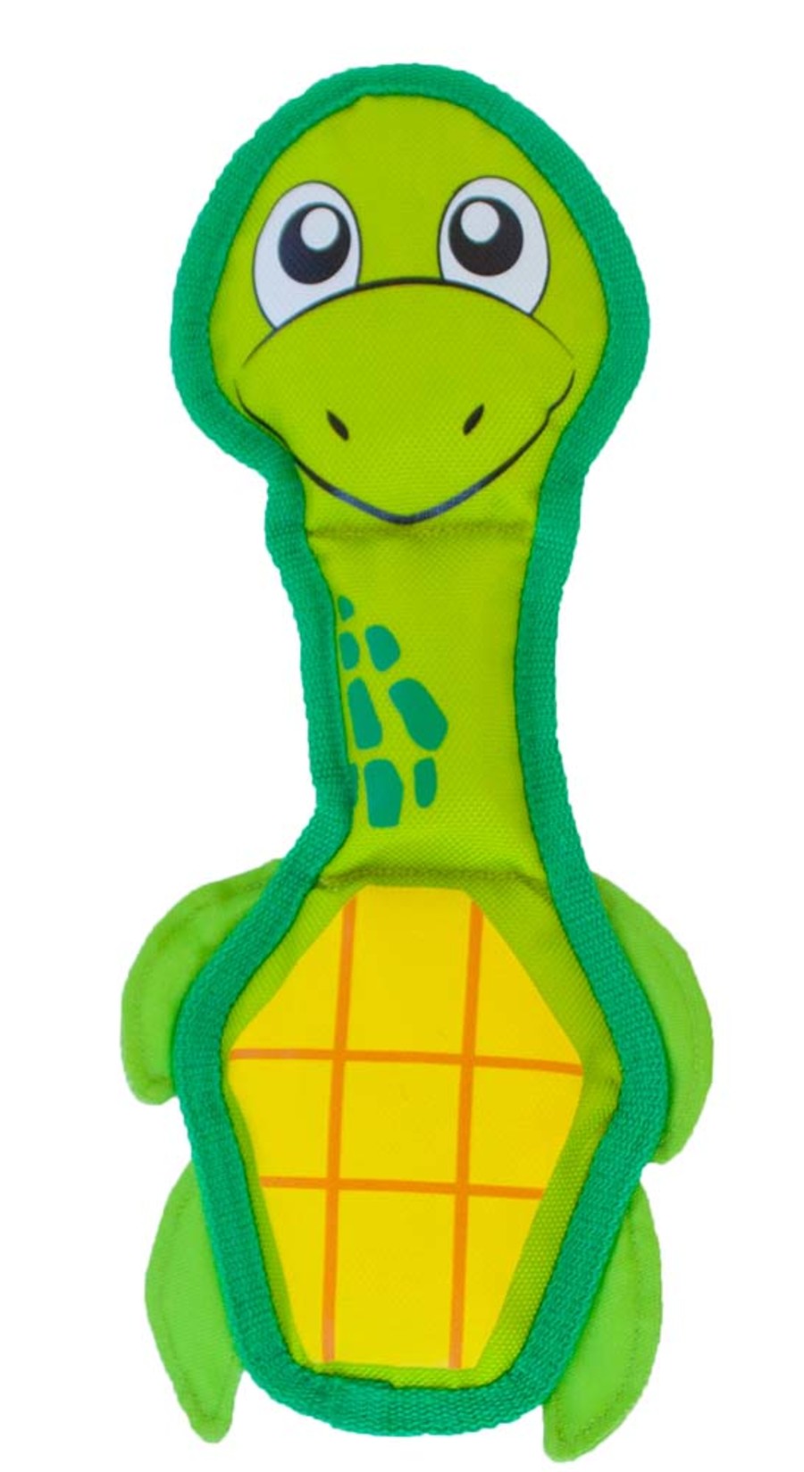 Outward Hound Invincibles Dog Toy Fire Biterz Sea Turtle