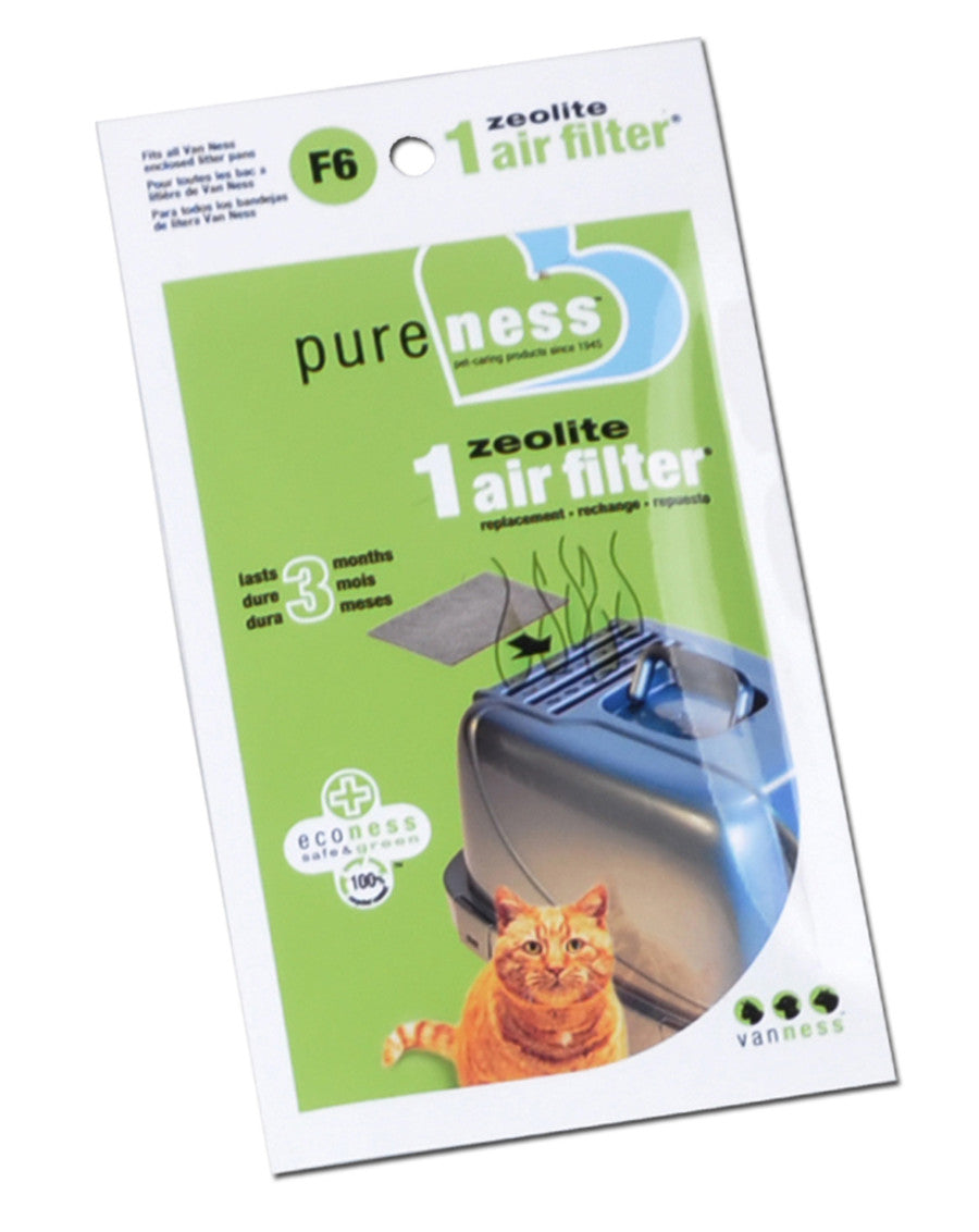 Van Ness Plastics Zeolite Air Filter Replacement Cartridge