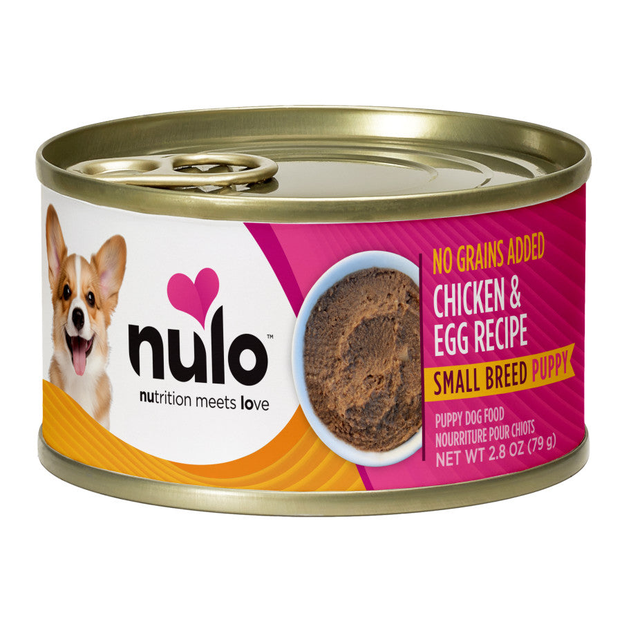 Nulo Small Breed Pate Puppy Canned Dog Food