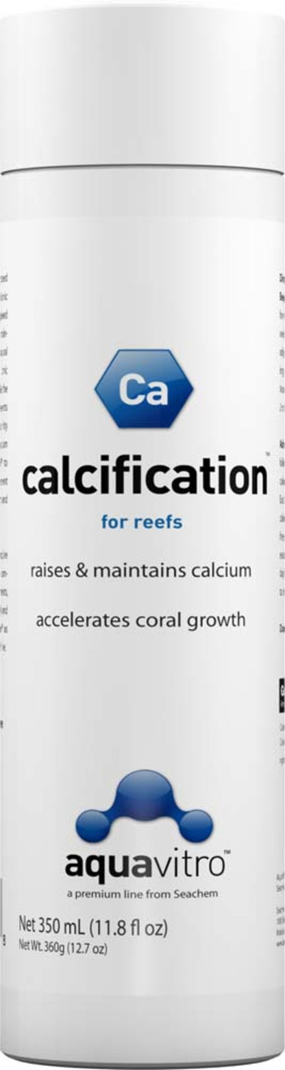 aquavitro calcification Supplement