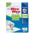 Four Paws Wee-Wee Ultimate Attractant Dog Pee Pads with Grass Scent