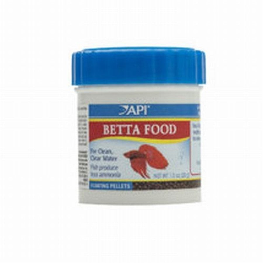 API Betta Pellets Fish Food