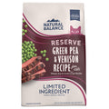 Natural Balance Pet Foods Limited Ingredient Reserve Grain Free Dry Cat Food