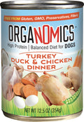 OrgaNOMics Canned Dog Food
