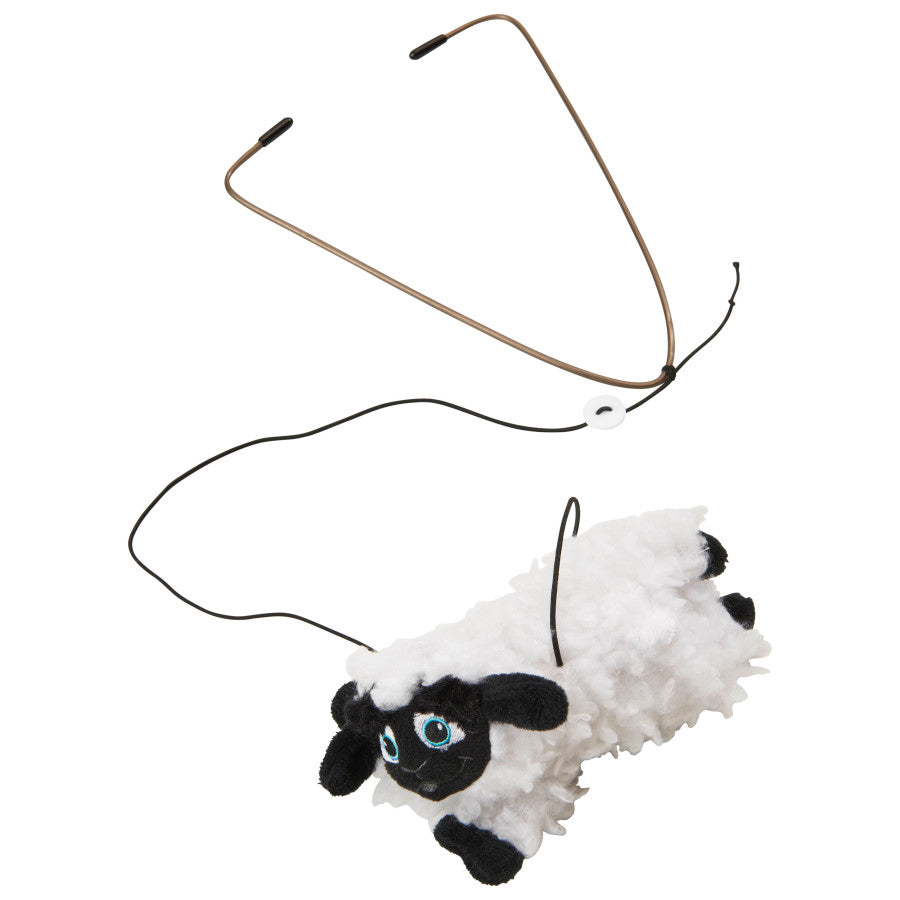 Spot Baa Baa Sheep A-door-able Cat Toy