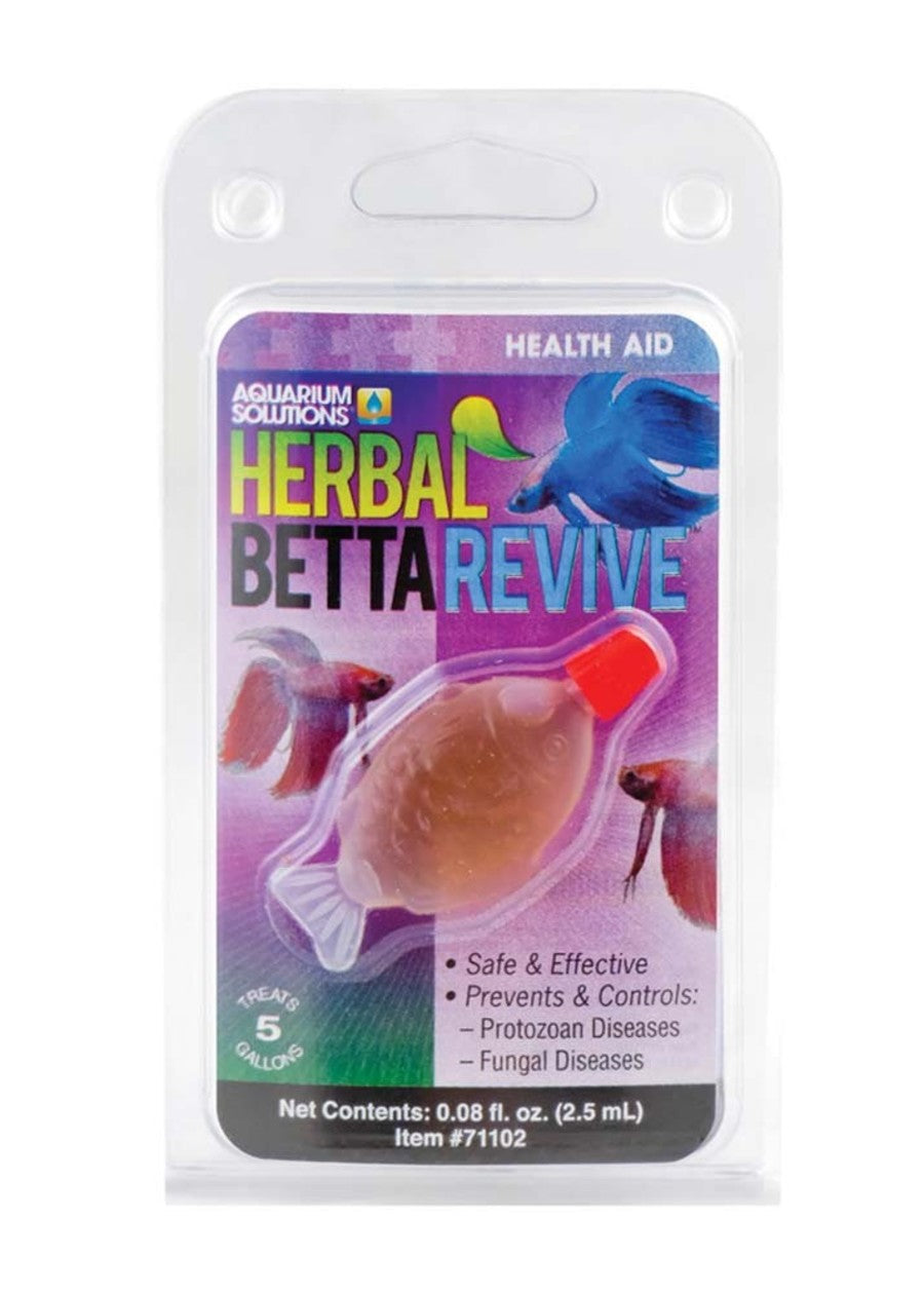 Aquarium Solutions Herbal Betta Revive
