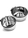 Spot Stainless Steel Coop Cup with Bolt Clamp