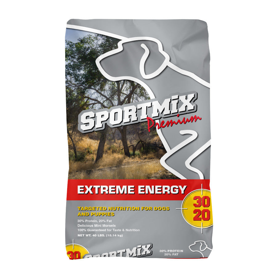 SPORTMIX Premium Extreme Energy 30/20 Dry Dog Food