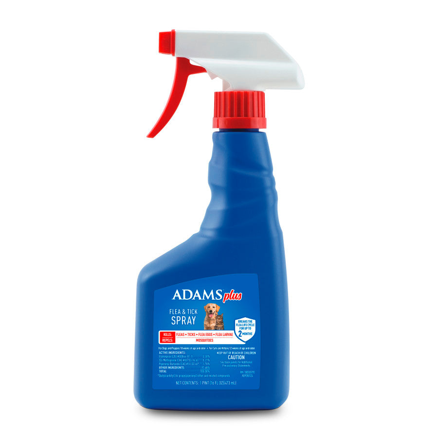 ADAMS Flea & Tick Dog and Cat Spray