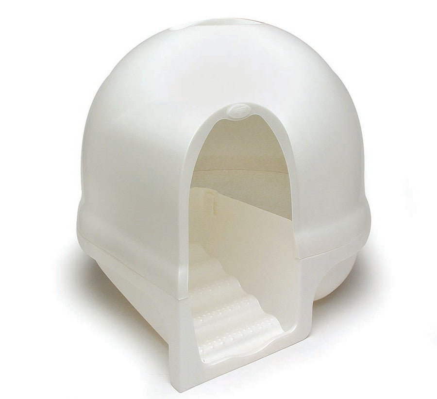 Booda Dome Cleanstep Cat Litter Box