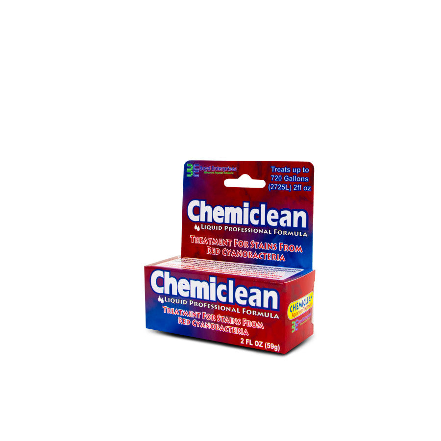 Boyd Enterprises ChemiClean Red Slime Remover