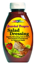 Nature Zone Salad Dressing for Bearded Dragons Wet Food