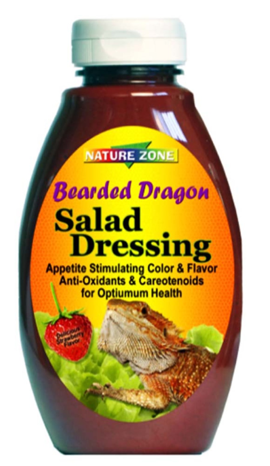 Nature Zone Salad Dressing for Bearded Dragons Wet Food