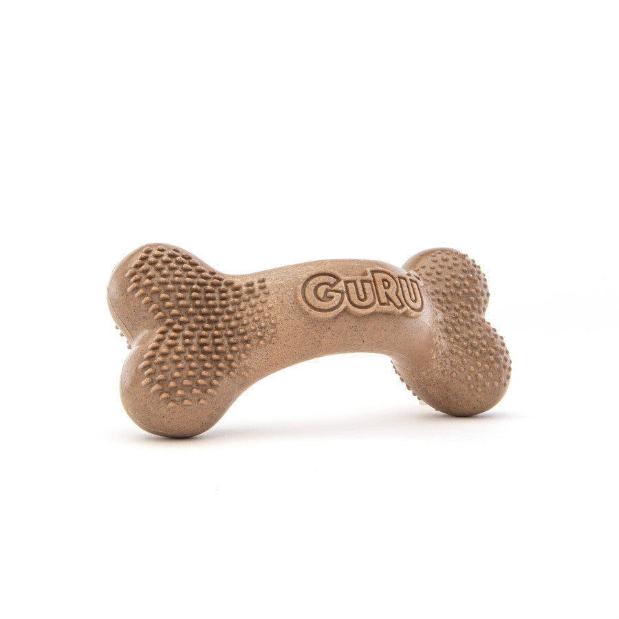 GURU Bone Dog Toy