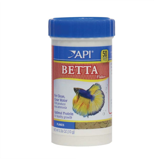 API Betta Flakes Fish Food