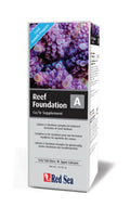 Red Sea Reef Foundation A Supplement