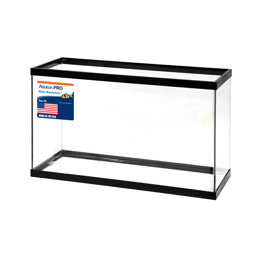 Aqueon PRO Glass Aquarium