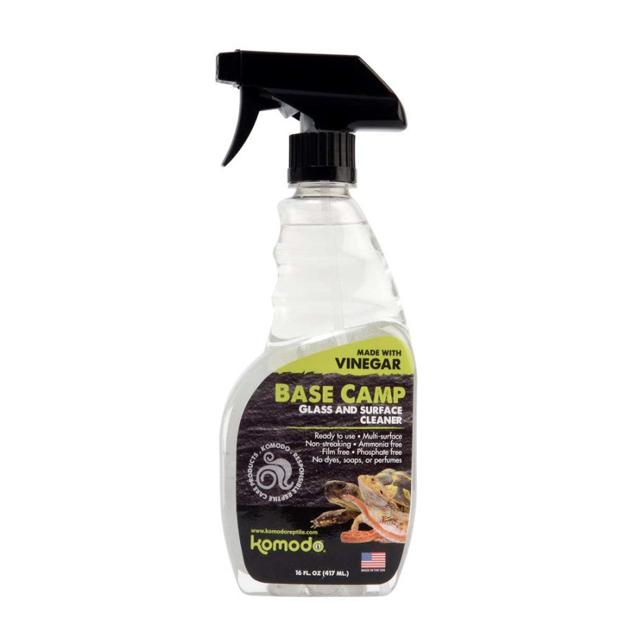 Komodo Base Camp Cleaner Spray