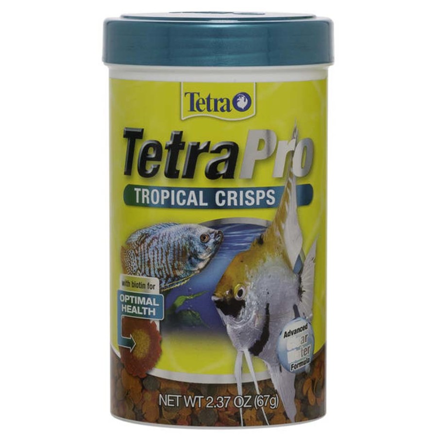 TetraPro Tropical Crisps Fish Food