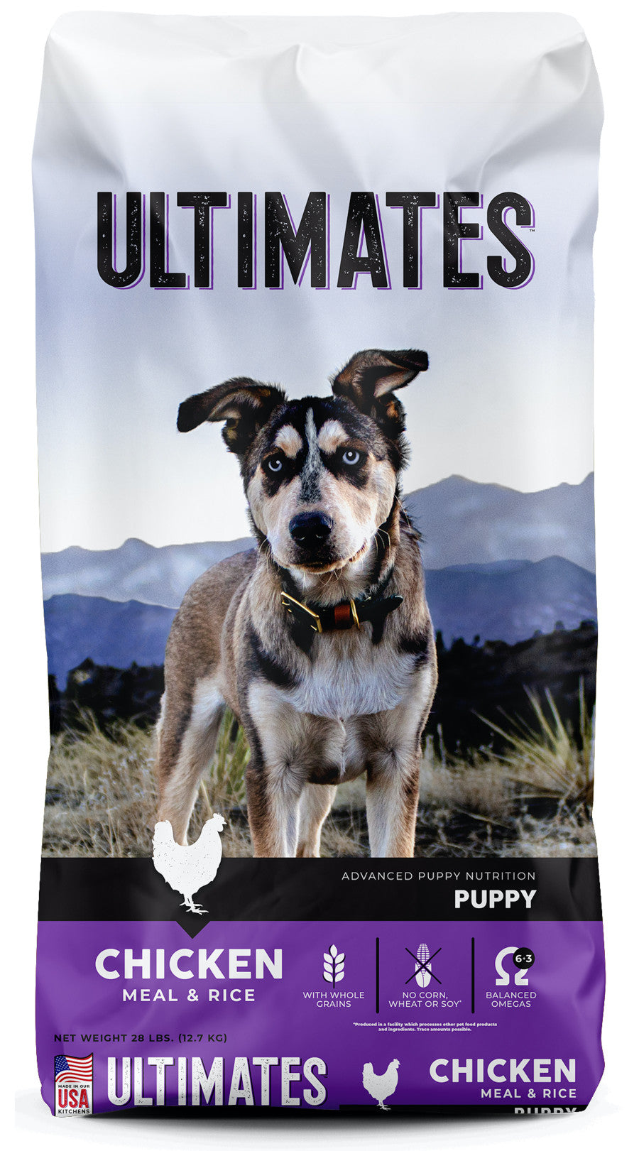 Ultimates Puppy Dry Dog Food