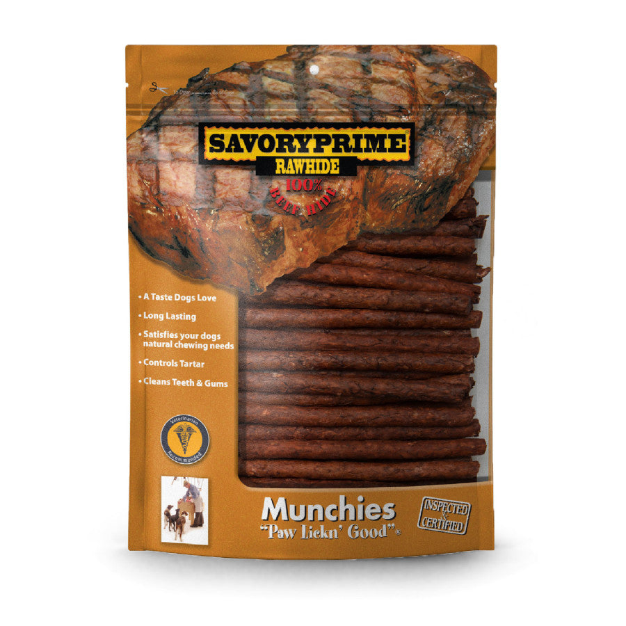 Savory Prime Munchie Sticks Dog Treat