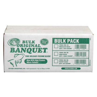 ZooMed Original Banquet Block - Regular Zoo-Med