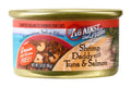 Against the Grain Shrimp Daddy With Tuna & Salmon Dinner Wet Cat Food