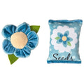 Spot Flower Garden Cat Toy