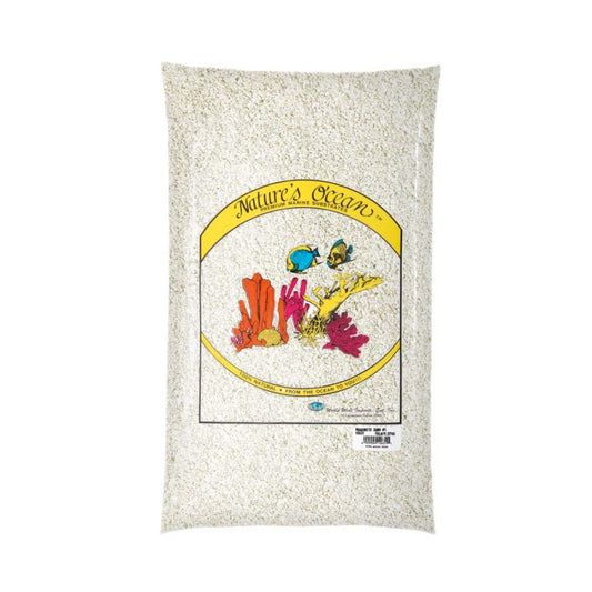 Nature's Ocean Premium Aragonite Reef Sand