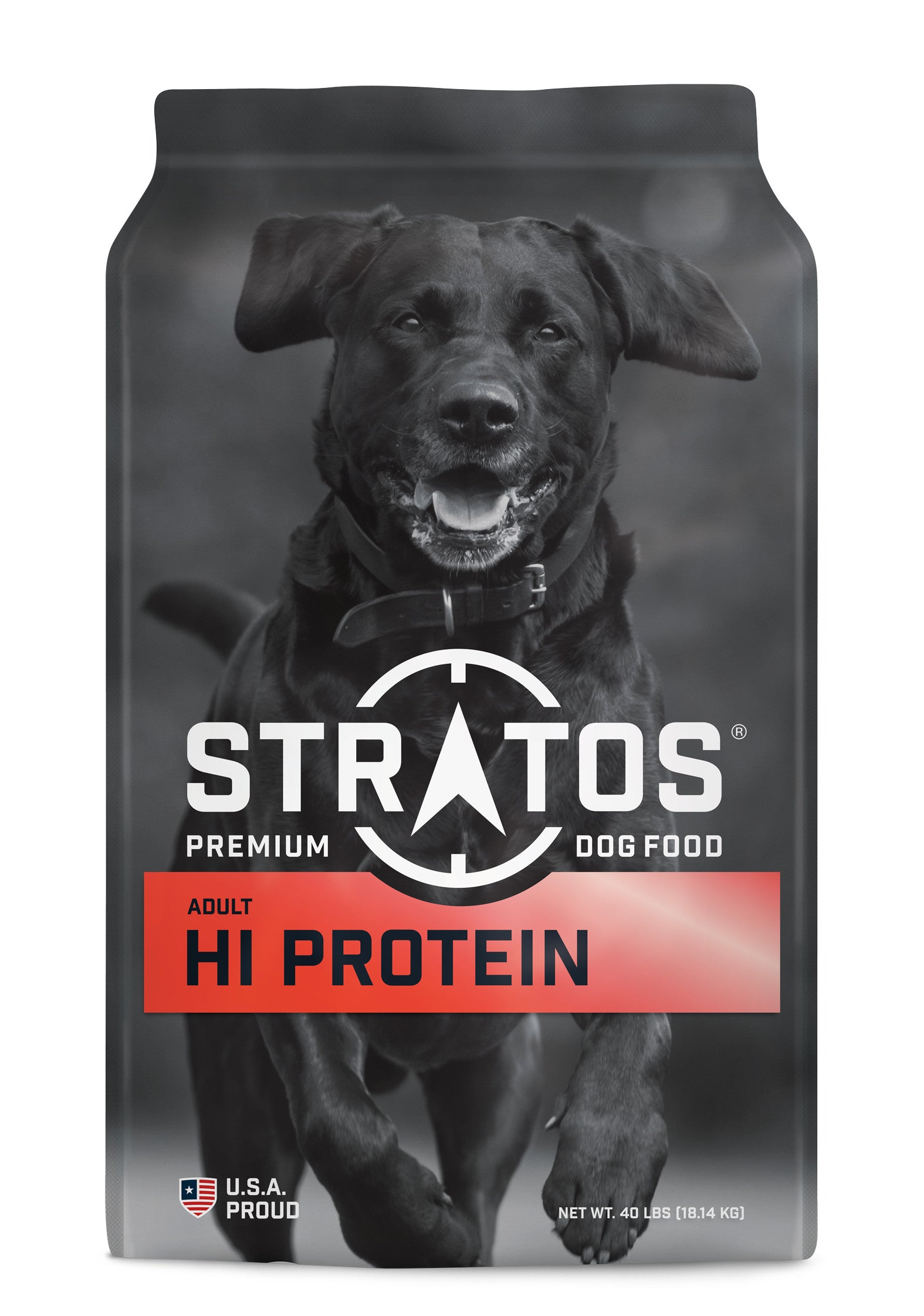 Stratos Hi Protein Dry Dog Food