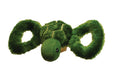 Jolly Pet Tug-a-Mals Turtle Dog Toy