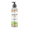 NaturVet Salmon Oil Daily Support + Omegas for Dog & Cats