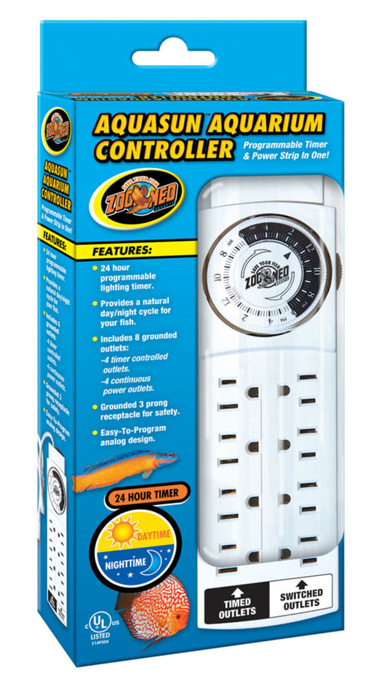 Zoo Med AquaSun® Aquarium Controller