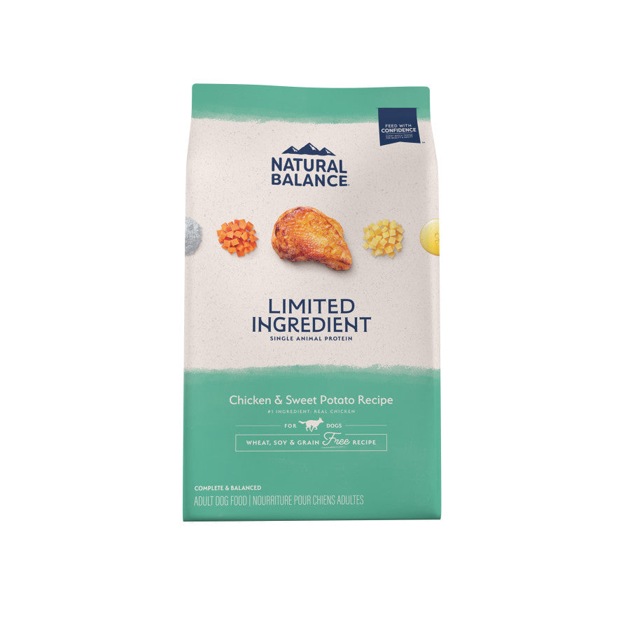 Natural Balance Pet Foods L.I.D. Adult Dry Dog Food