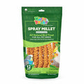 A & E Cages Happy Beaks Spray Millet Bird Treat