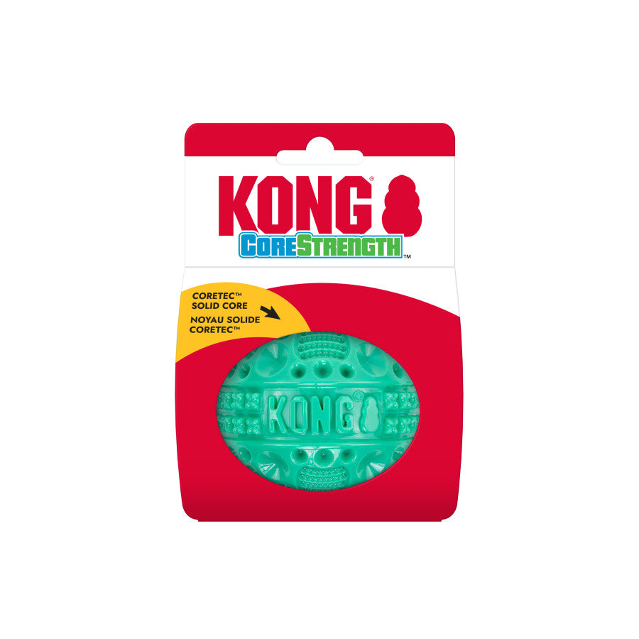 KONG Corestrength Ball Dog Toy Assorted