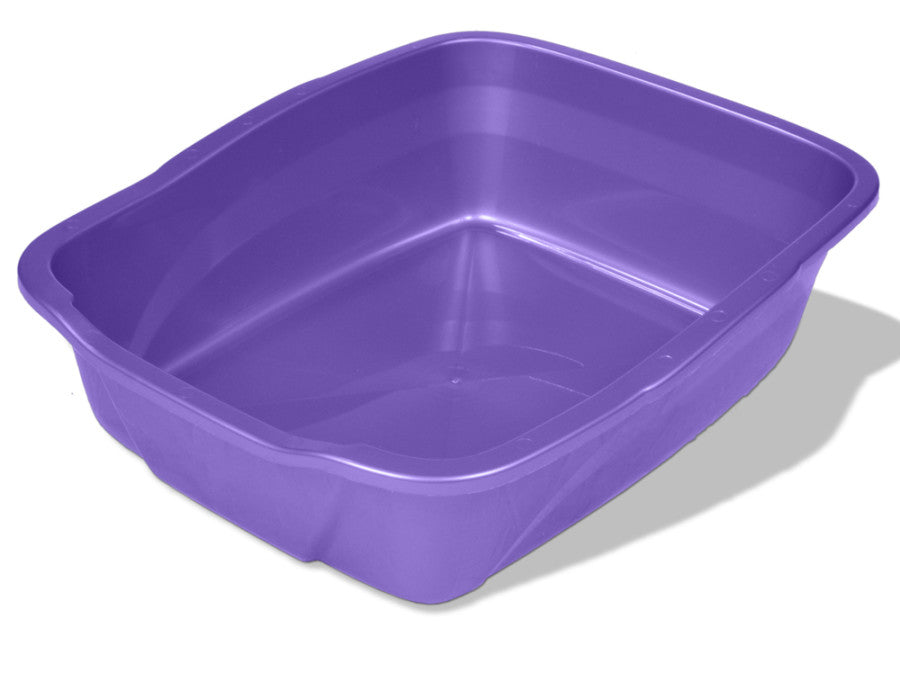 Van Ness Plastics Cat Litter Pan