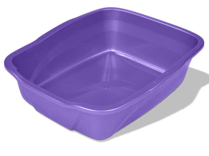 Van Ness Plastics Cat Litter Pan