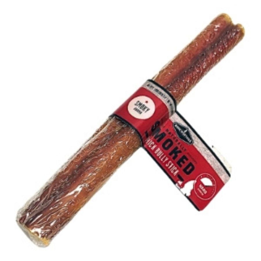 Barkworthies Smoked Bully Sticks Dog Treat