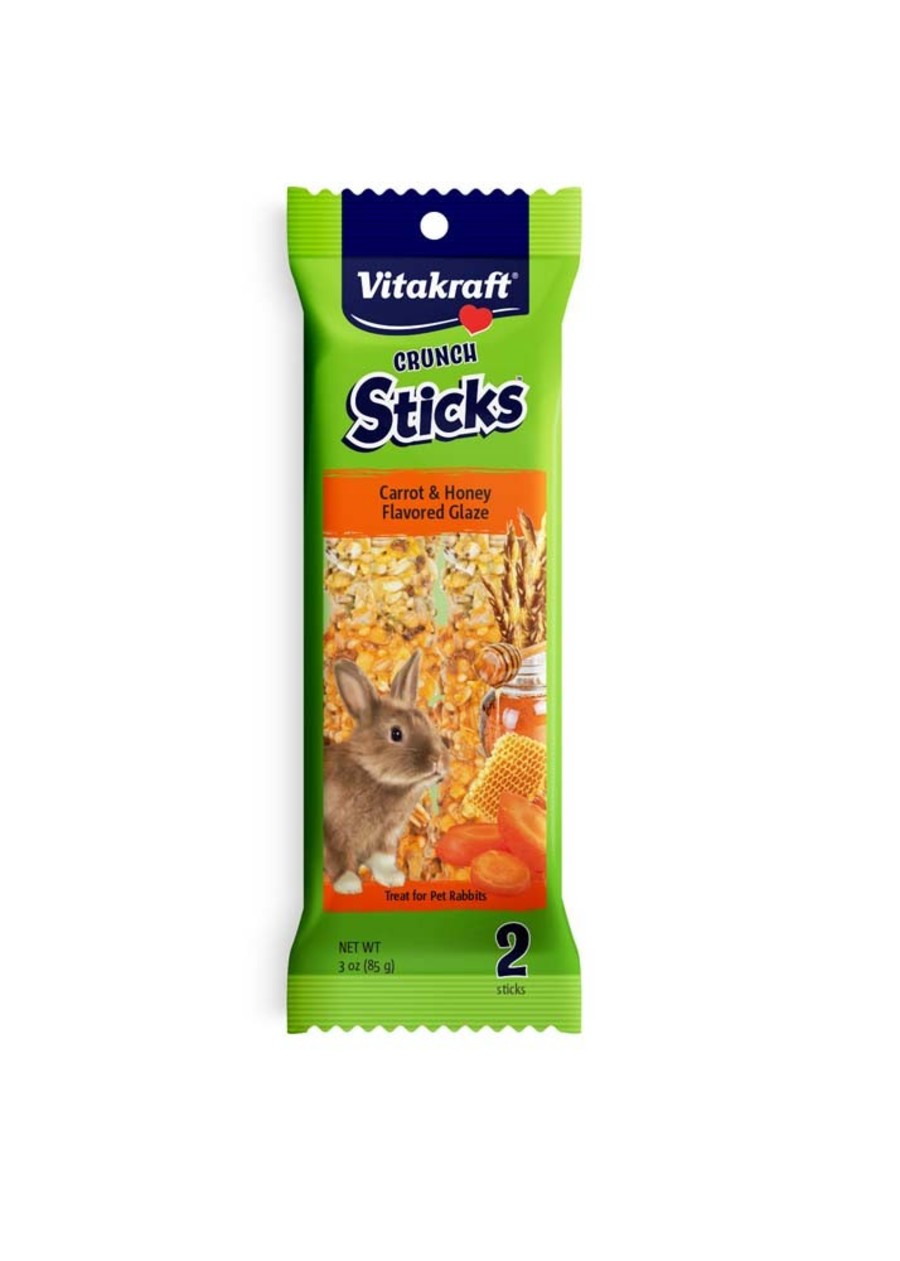 Vitakraft Crunch Sticks Rabbit Treats