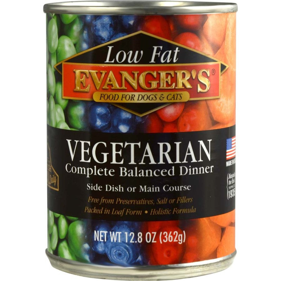 Evanger's Super Premium Wet Dog & Cat Food