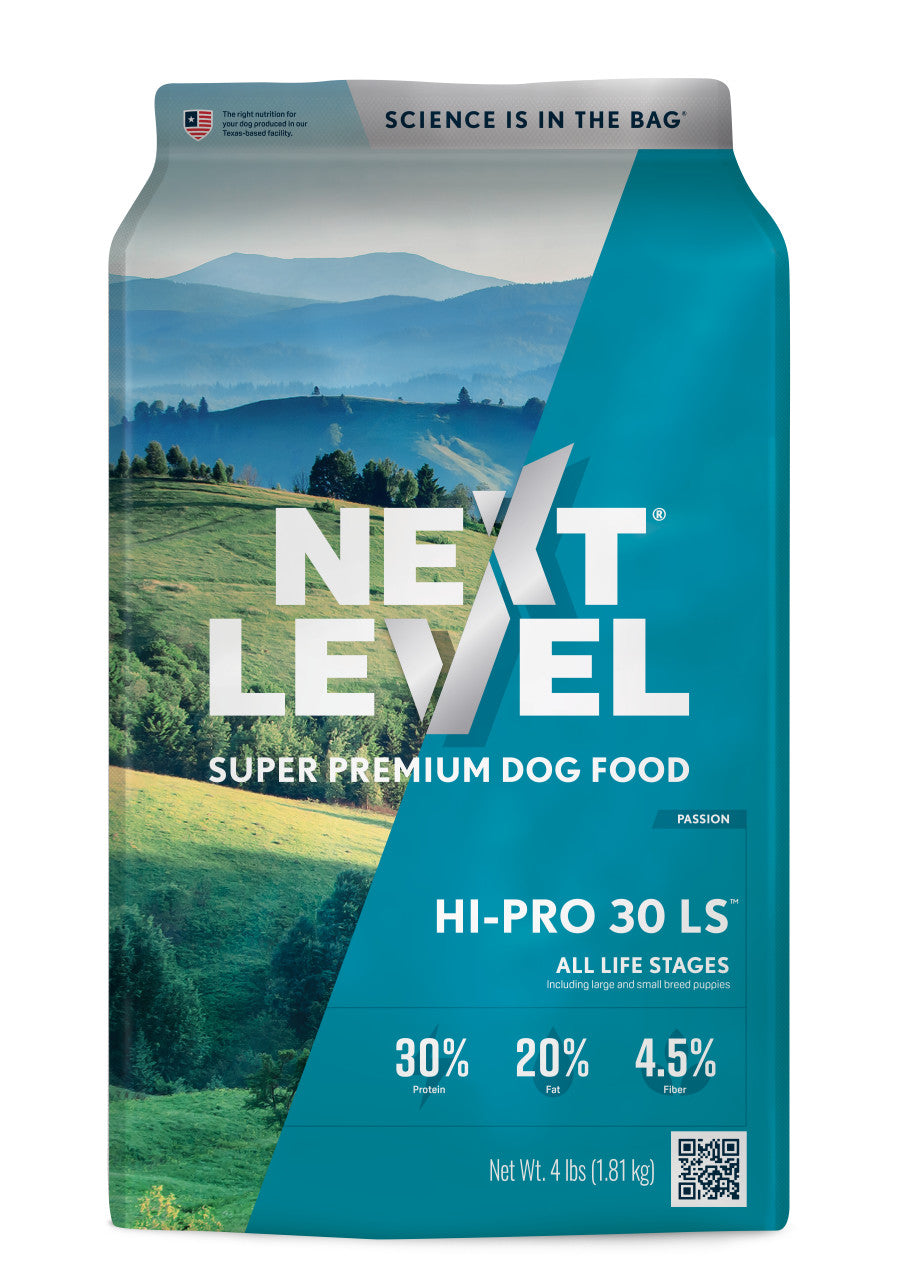 Next Level Hi-Pro 30 LS All Life Stages Dry Dog Food