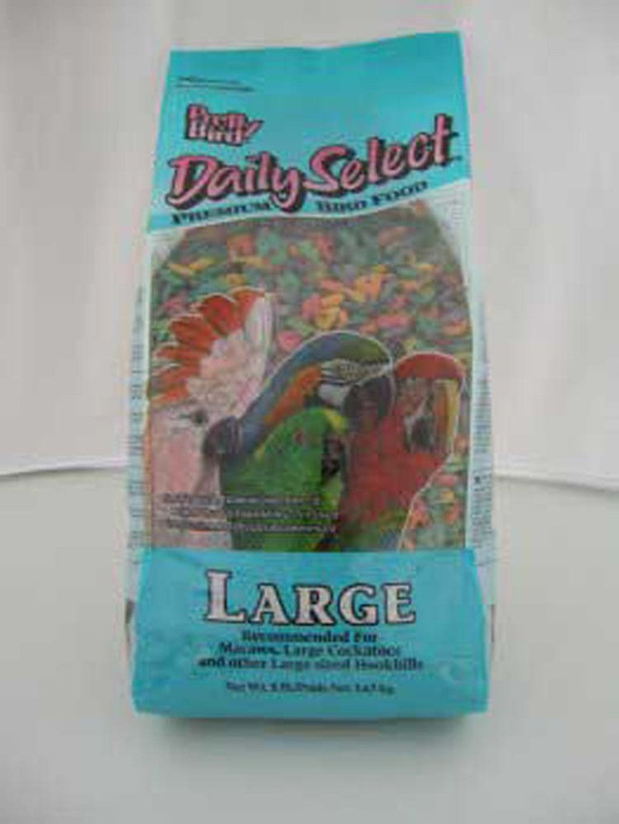 Pretty Bird International Daily Select Premium Extruded Bird Food